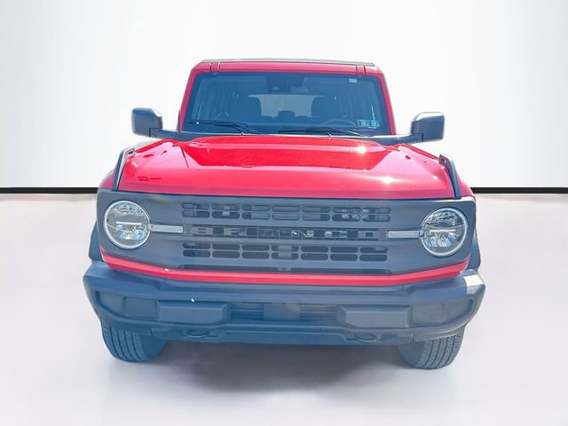 Certified 2023 Ford Bronco 4-Door AWD/4WD image 2