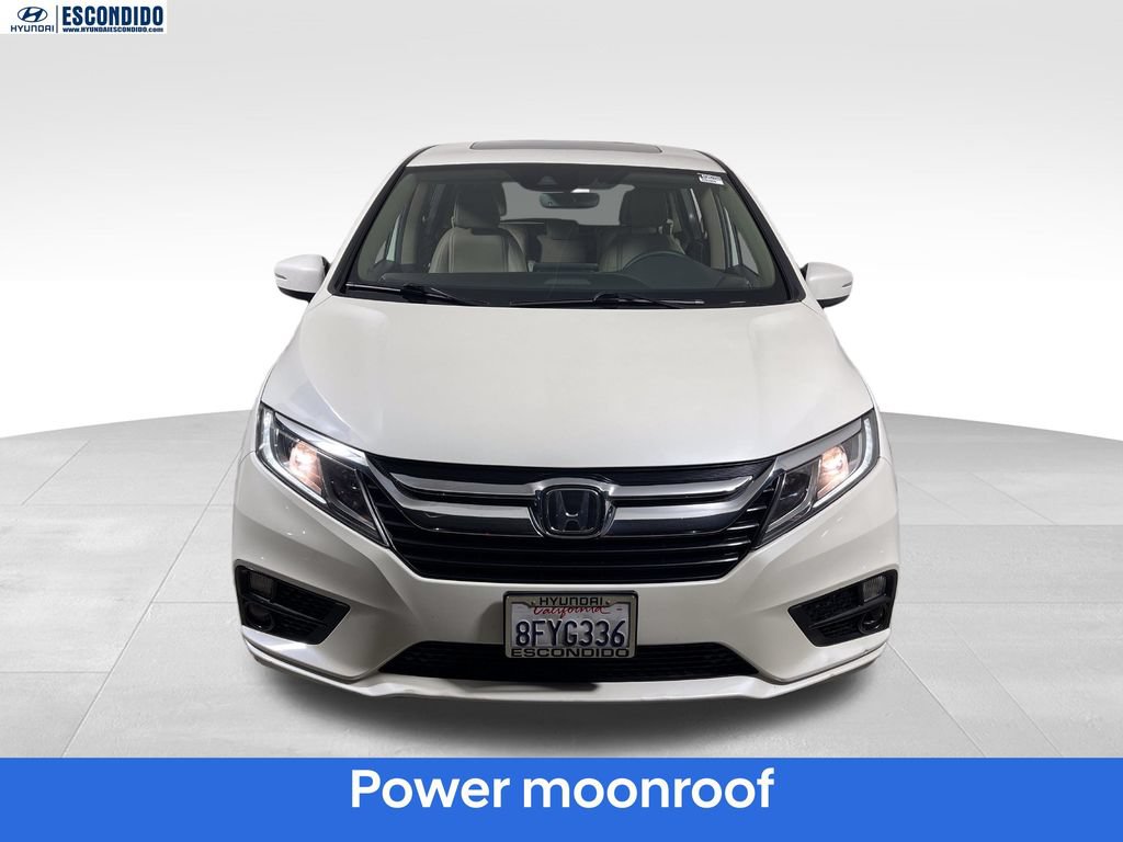 Used 2019 Honda Odyssey EX-L image 8