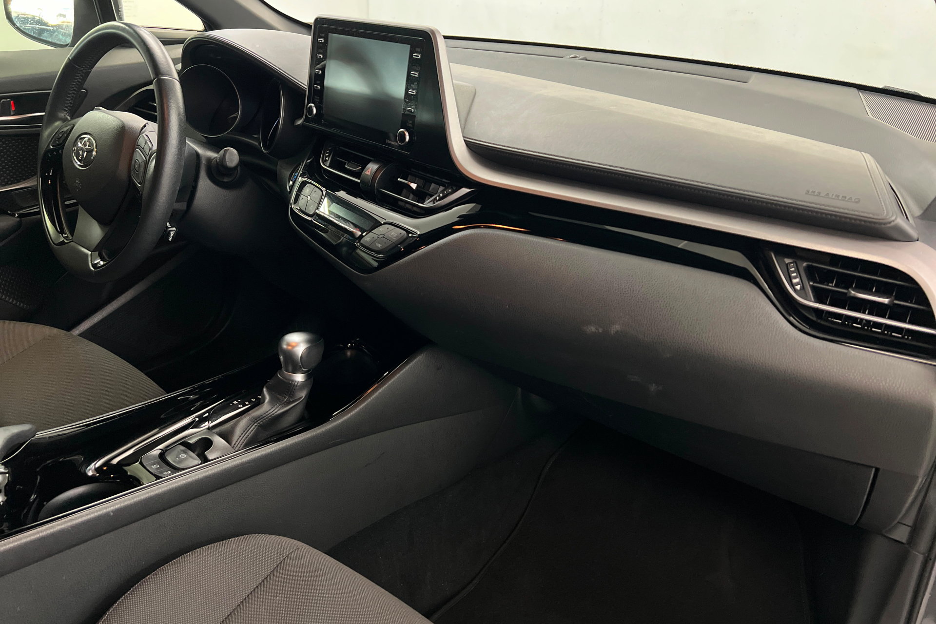 Used 2021 Toyota C-HR Nightshade FWD image 25