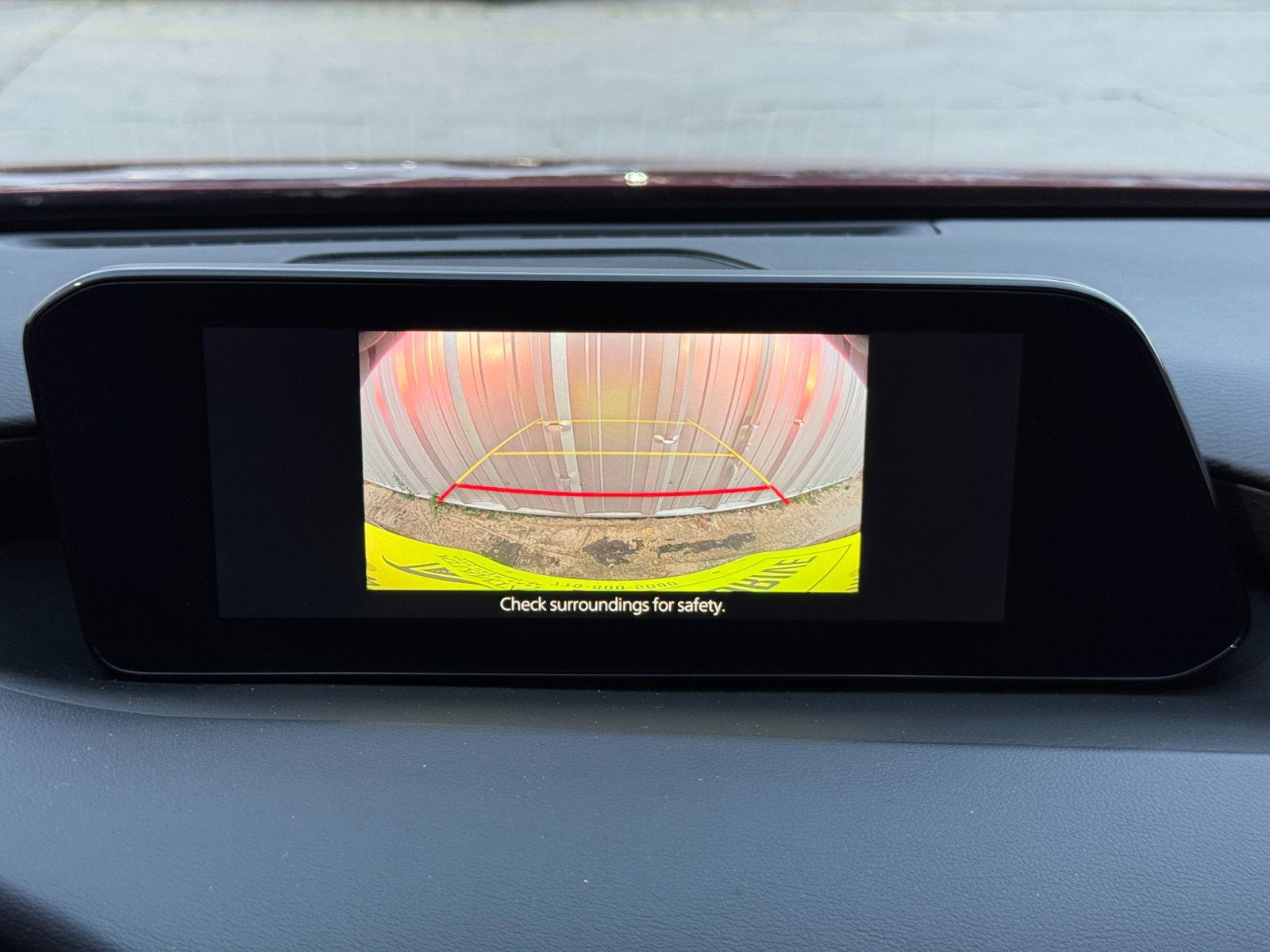 Used 2025 MAZDA MAZDA3 s image 25