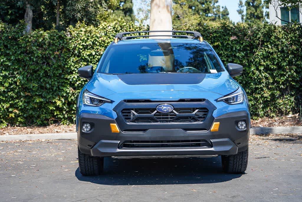 Used 2025 Subaru Crosstrek 2.5i Wilderness w/ Crosstrek Mirror Package AWD/4WD image 2