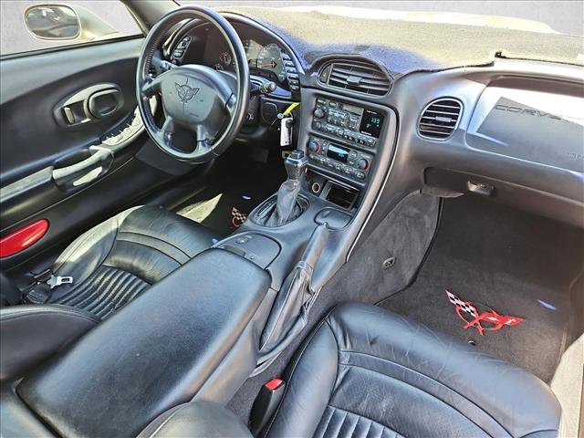 Used 2001 Chevrolet Corvette Convertible w/ Preferred Equipment Group2 RWD image 23