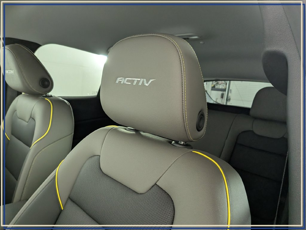 New 2026 Chevrolet Trax ACTIV w/ Driver Confidence Package FWD image 17