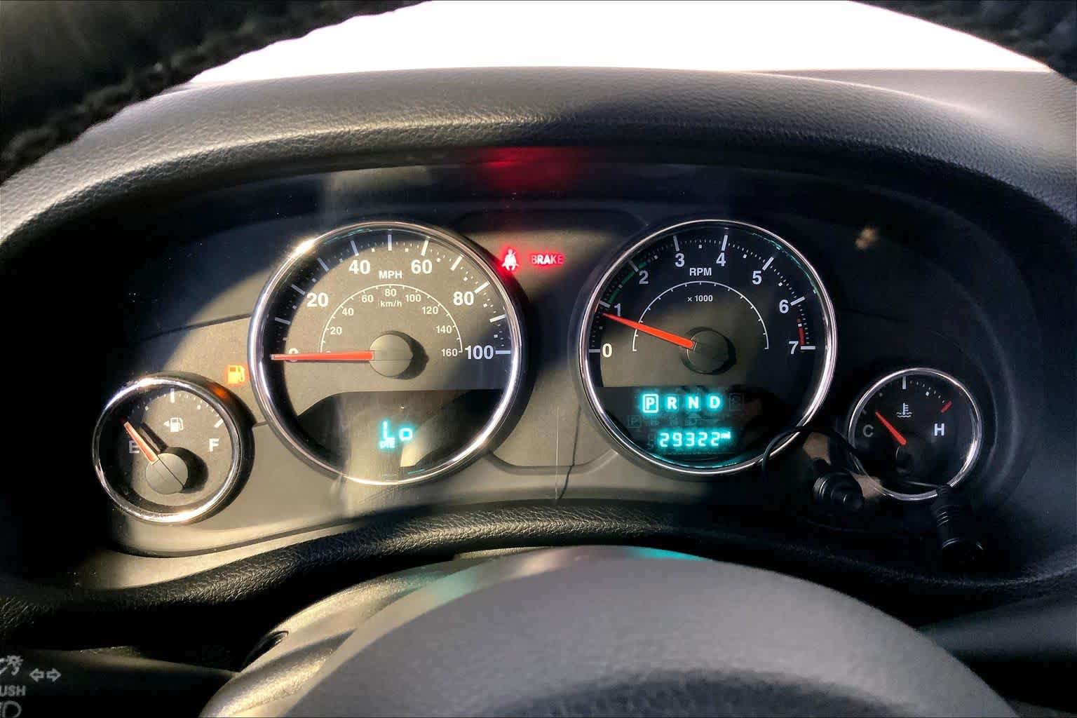 Used 2017 Jeep Wrangler Sport w/ Quick Order Package 24S AWD/4WD image 26