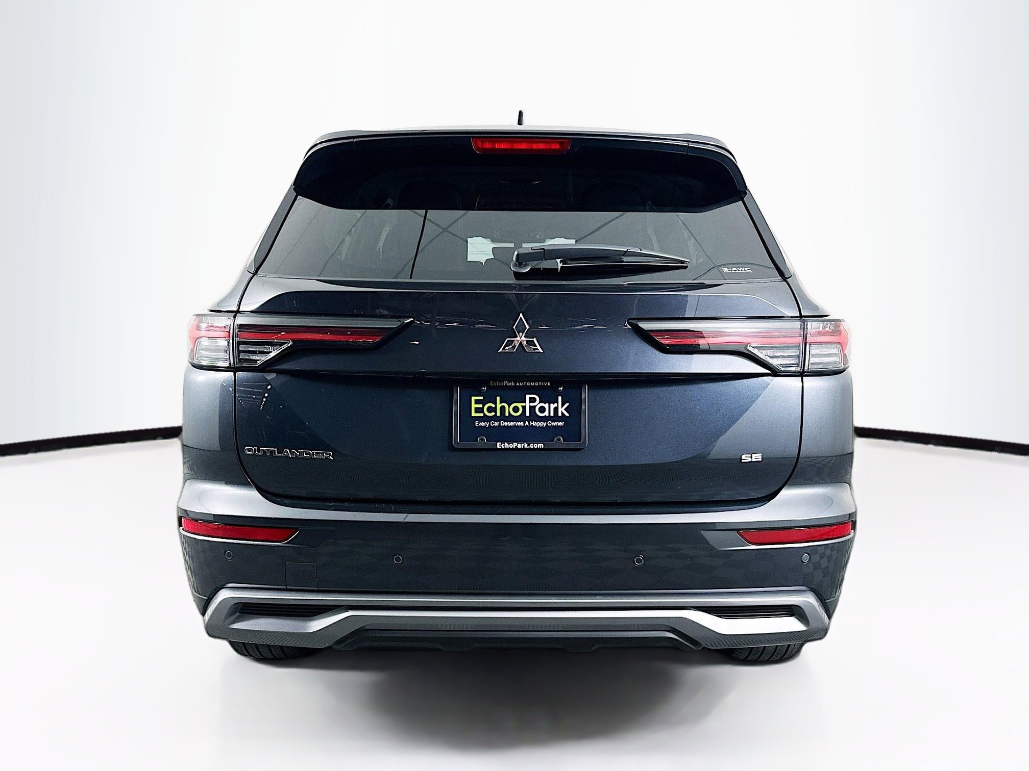 Used 2025 Mitsubishi Outlander SE AWD/4WD image 7