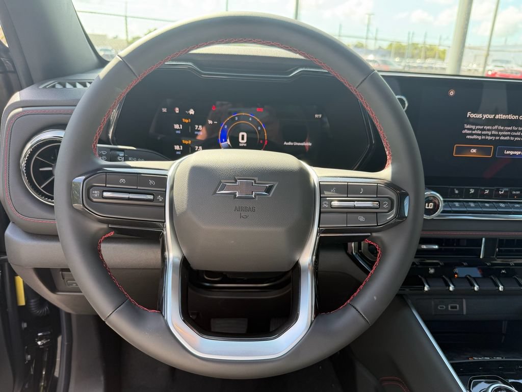 New 2026 Chevrolet Colorado Z71 AWD/4WD image 16