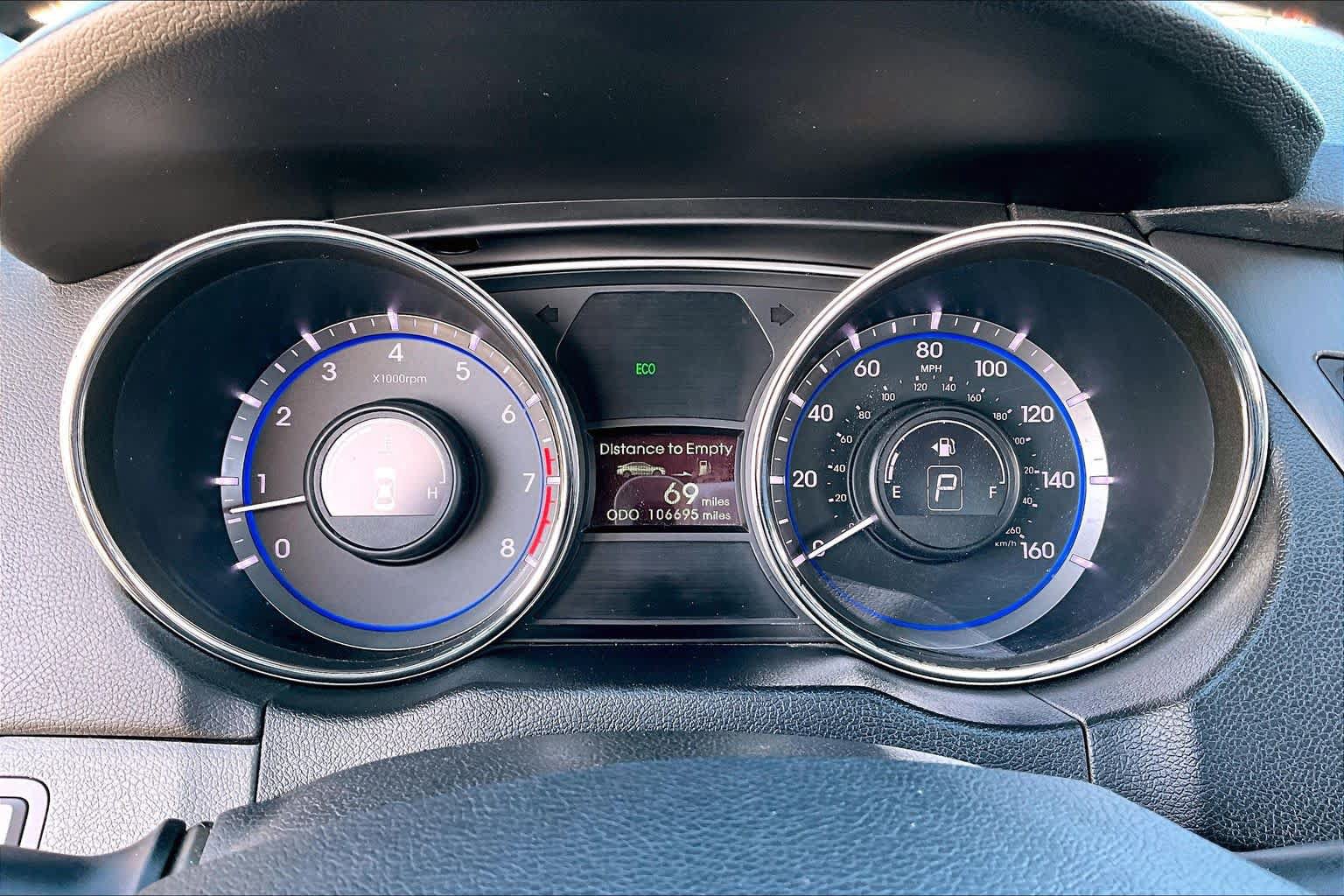 Used 2013 Hyundai Sonata GLS w/ Popular Equipment Pkg FWD image 25