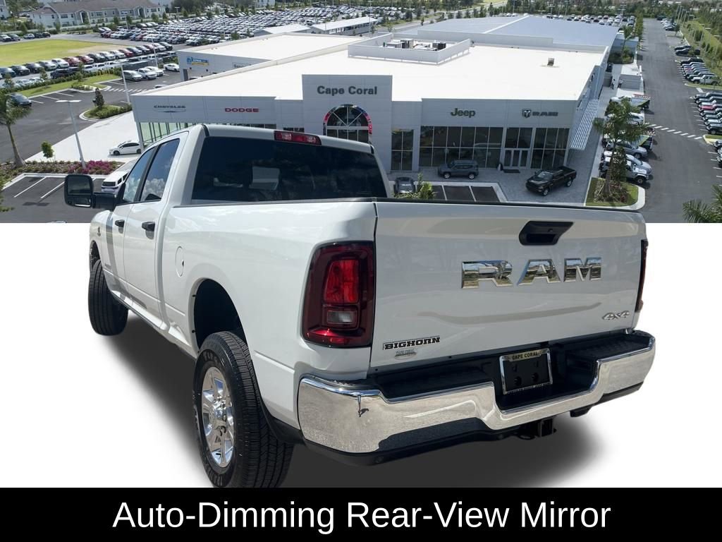 Certified 2026 RAM 2500 Big Horn image 24