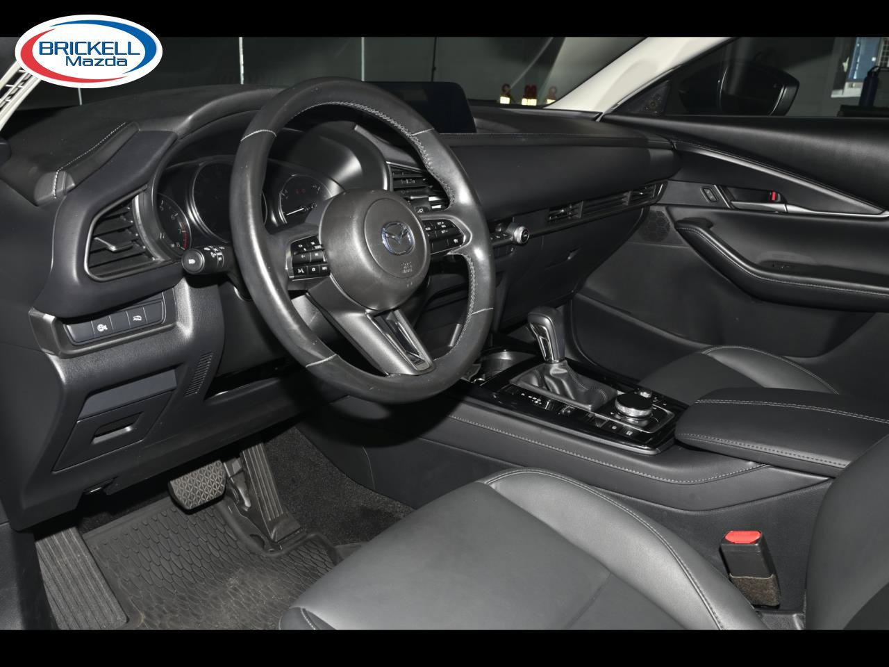 Used 2024 MAZDA CX-30 AWD 2.5 S w/ Select Sport Pkg image 24