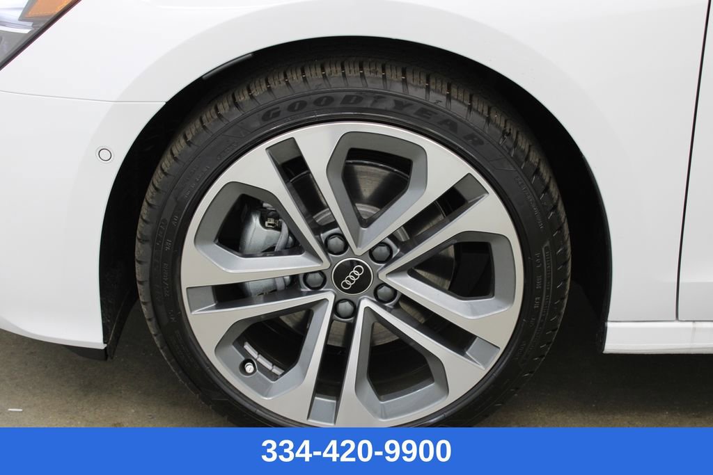 New 2026 Audi A3 2.0T Premium image 28