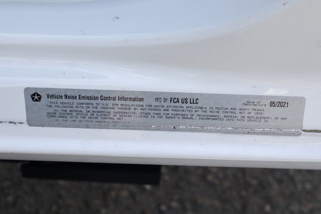 Used 2021 RAM 4500 Tradesman image 40