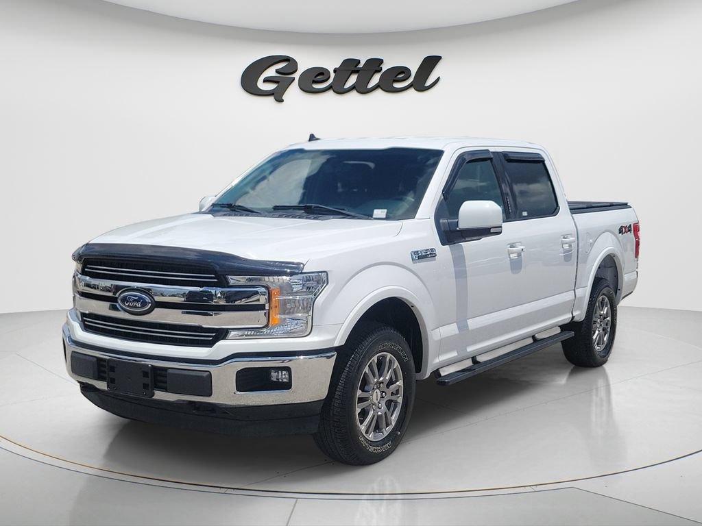 Used 2020 Ford F150 Lariat