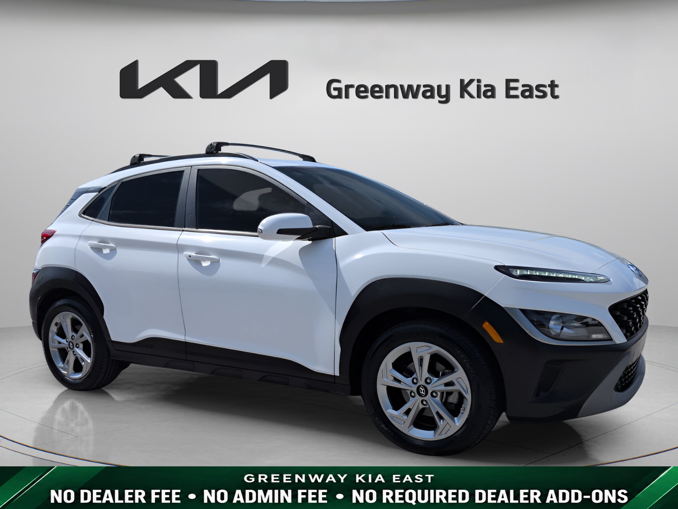 Used 2023 Hyundai Kona SEL