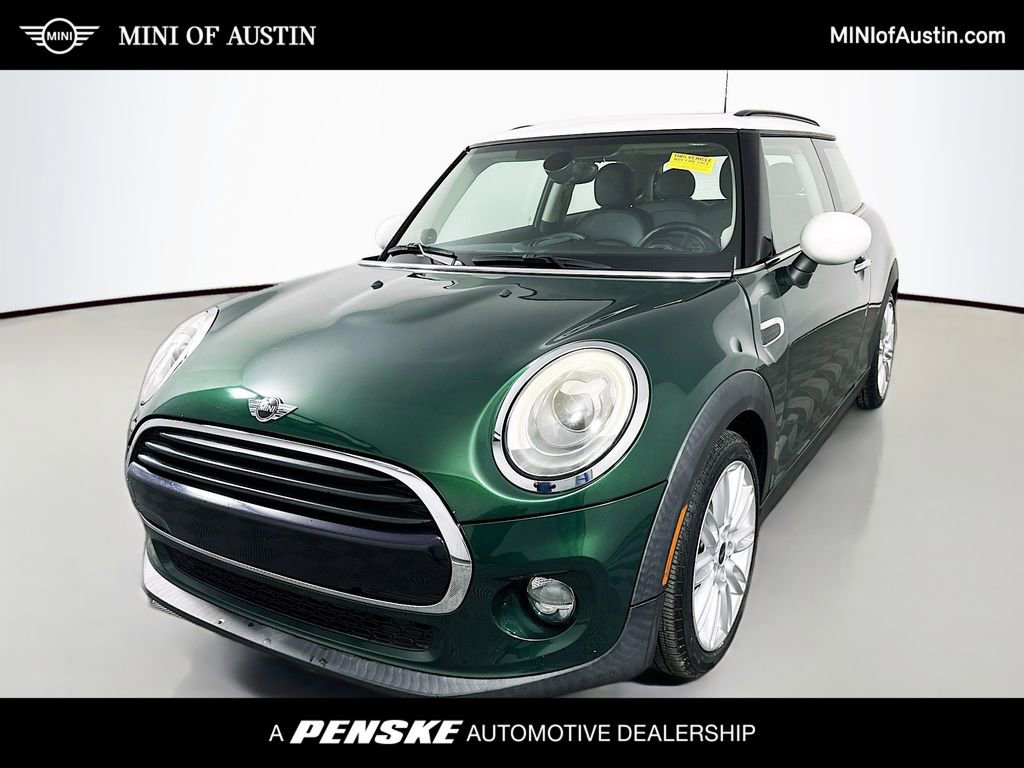 Used 2018 MINI Cooper 2-Door Hardtop