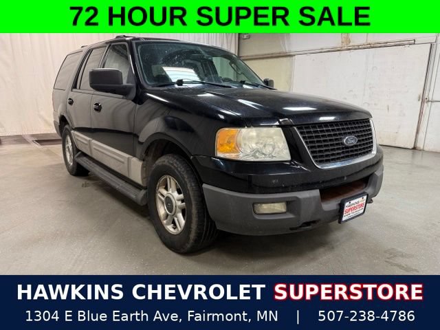 Used 2003 Ford Expedition XLT AWD/4WD image 1