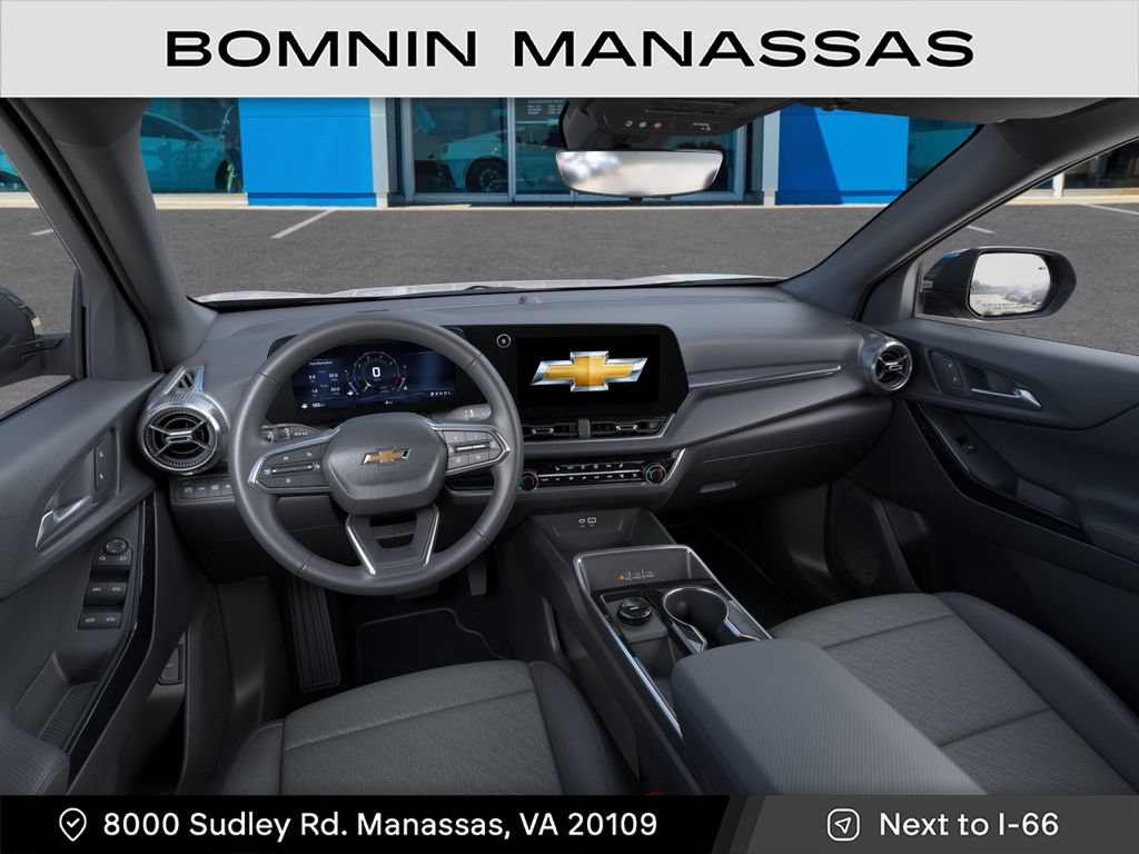New 2027 Chevrolet Equinox LT w/ Convenience Package II AWD/4WD image 15