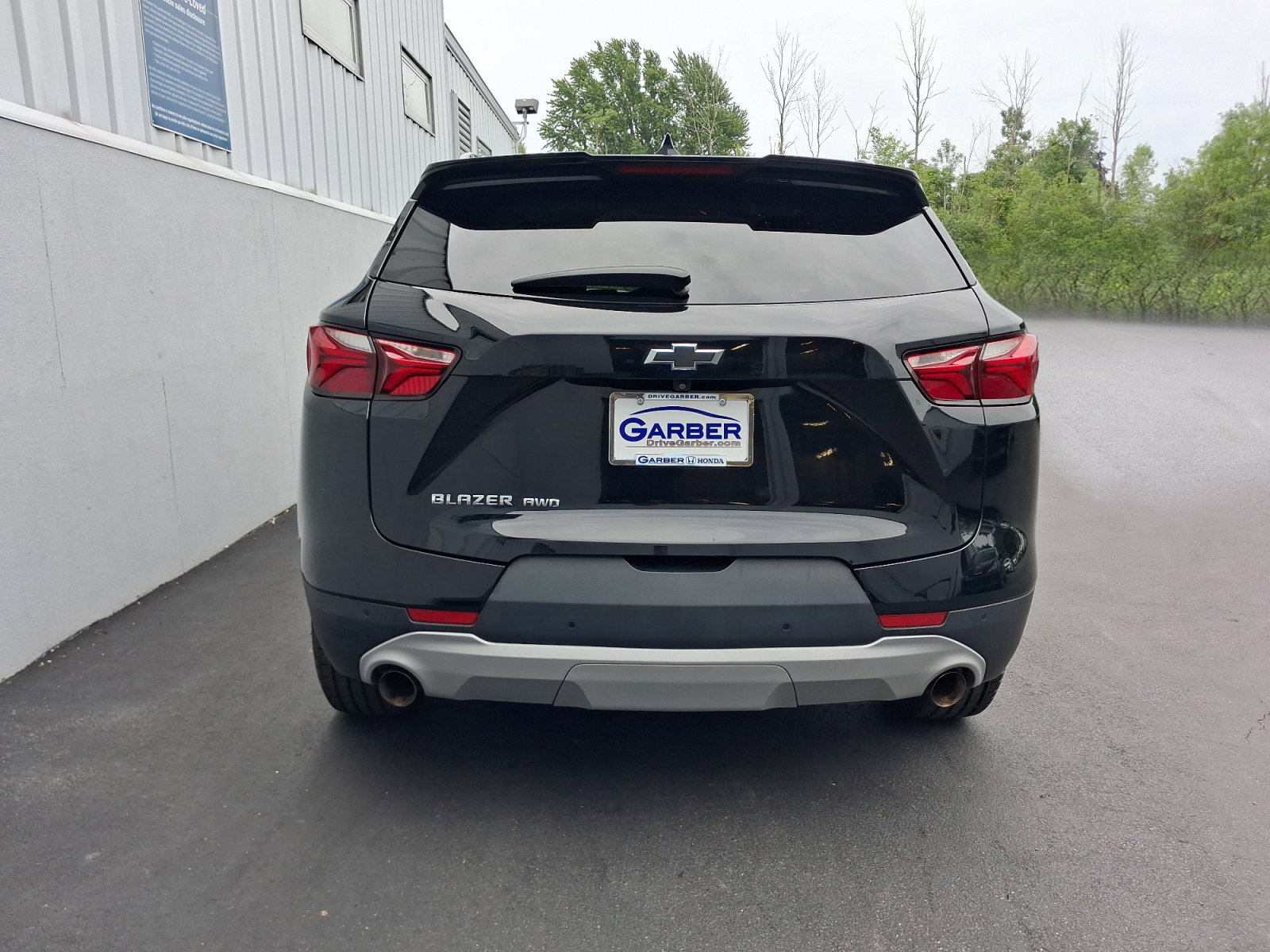 Used 2020 Chevrolet Blazer LT AWD/4WD image 11