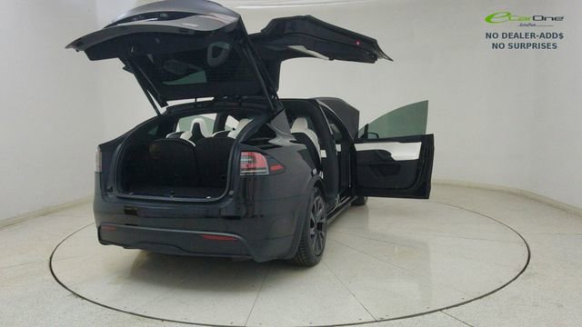 Used 2024 Tesla Model X Plaid image 80