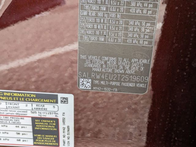 New 2026 Land Rover Discovery Limited Edition image 22