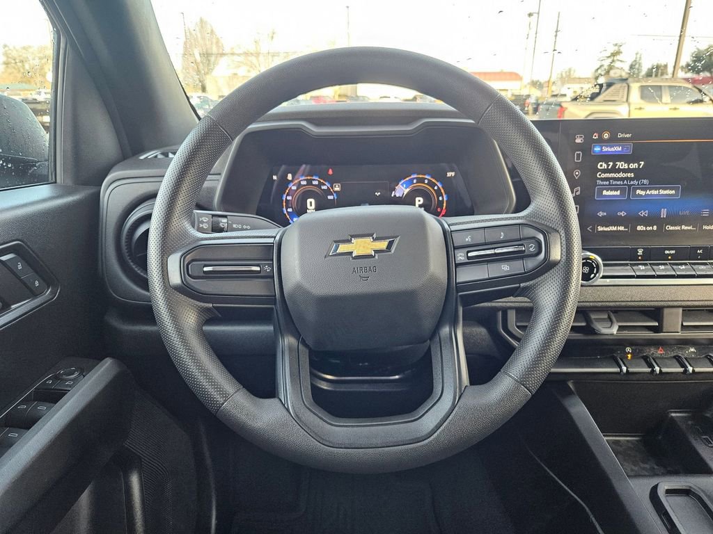 Certified 2024 Chevrolet Colorado W/T image 15