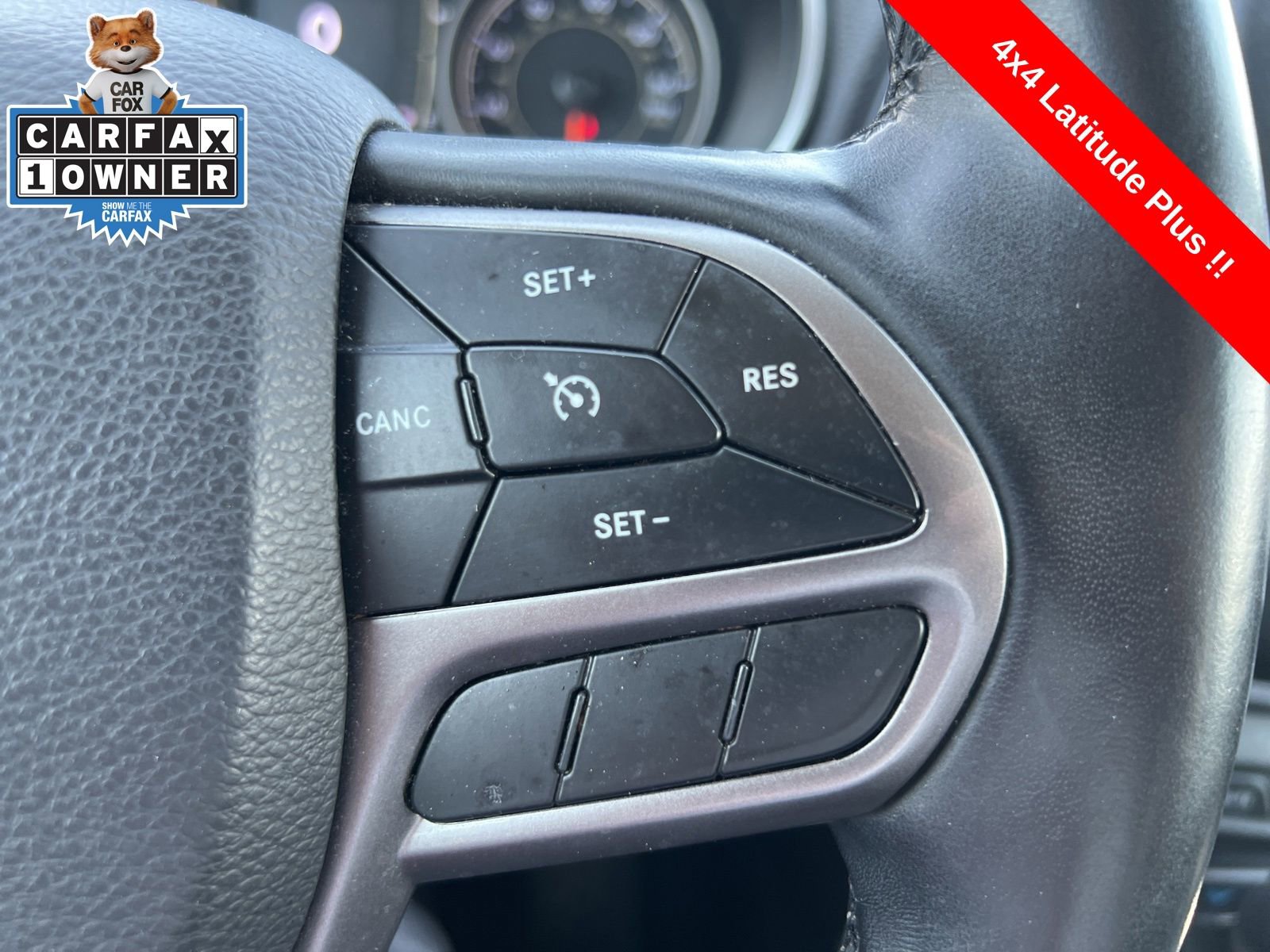 Used 2019 Jeep Cherokee Latitude Plus w/ Cold Weather Group image 14