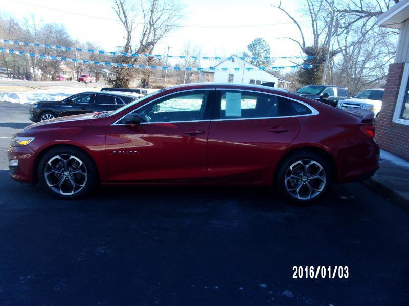 Used 2019 Chevrolet Malibu RS image 6