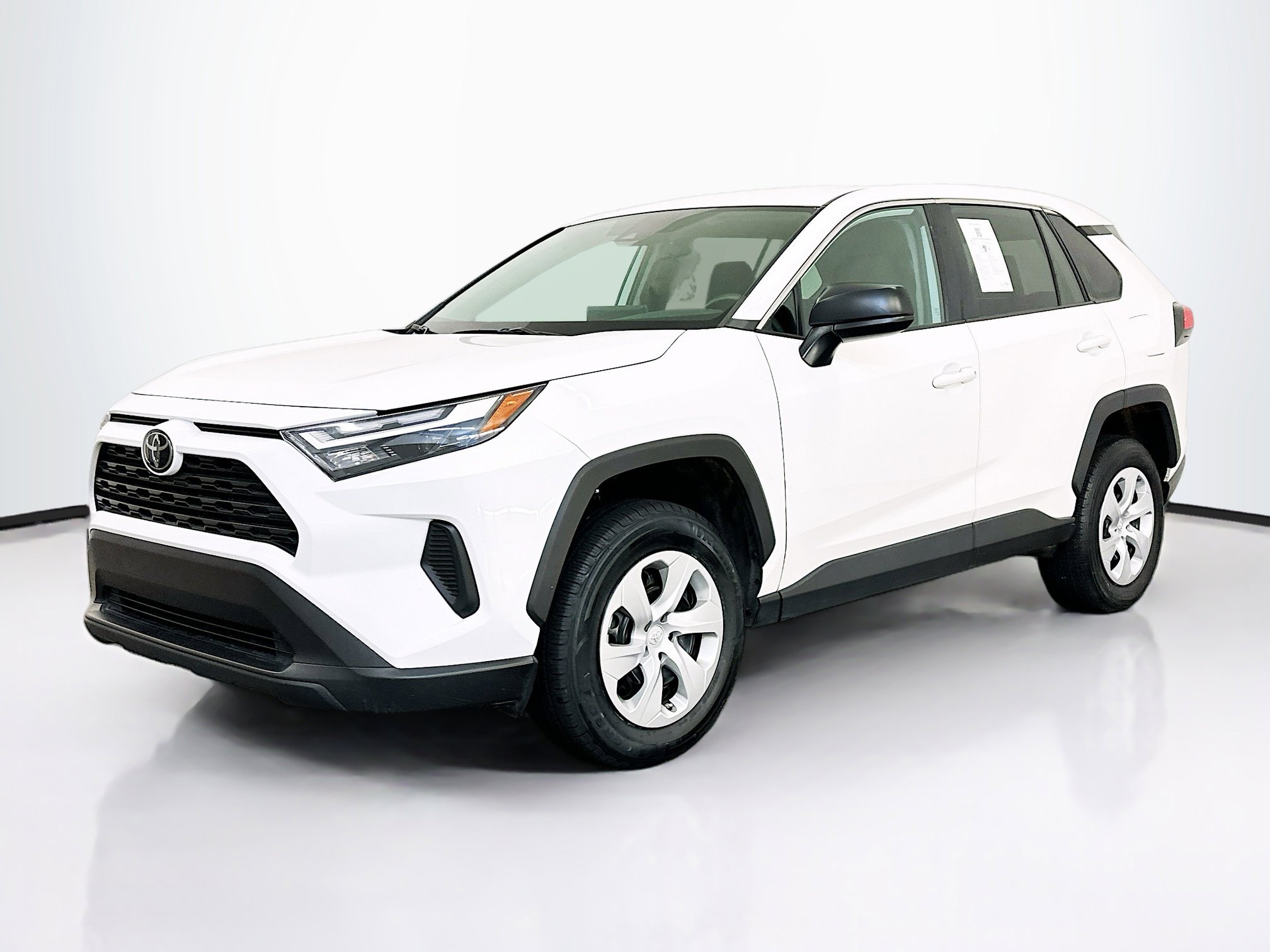 Used 2024 Toyota RAV4 LE image 3
