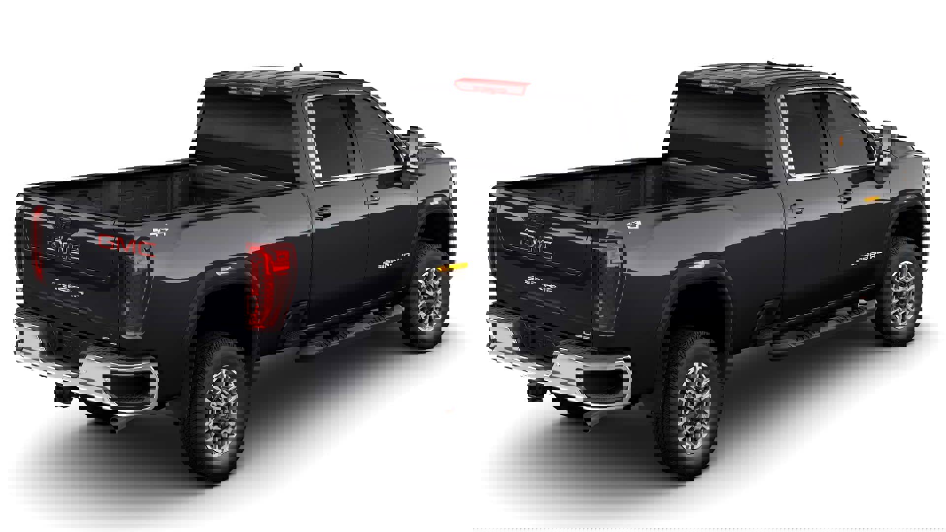 New 2026 GMC Sierra 2500 SLE w/ SLE Value Package; image 3