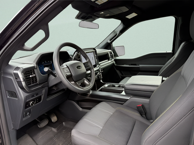 Used 2025 Ford F150 STX w/ STX Black Appearance Package AWD/4WD image 4