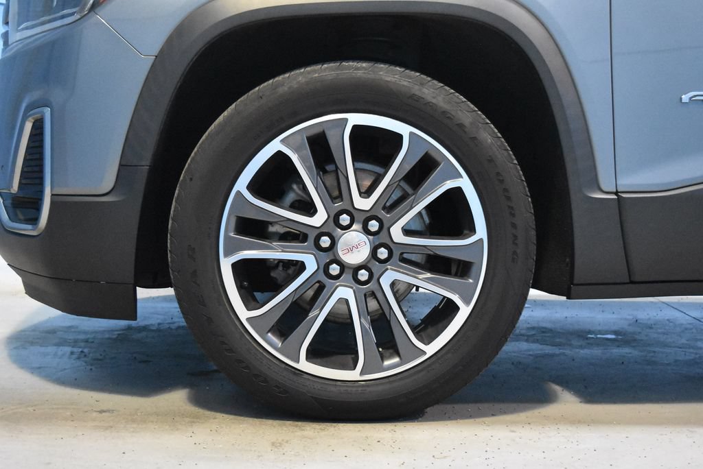 Used 2021 GMC Acadia AT4 w/ LPO, Adventure Package AWD/4WD image 27