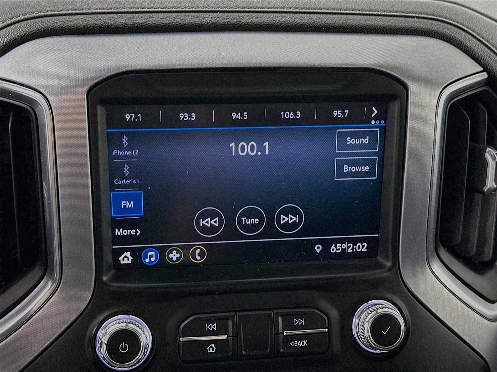 Used 2020 GMC Sierra 1500 Elevation w/ Elevation Value Package AWD/4WD image 7