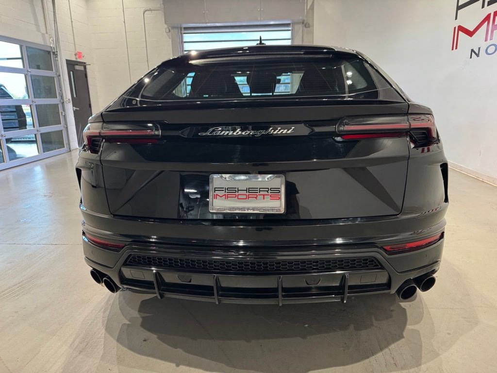 Used 2020 Lamborghini Urus AWD/4WD image 6