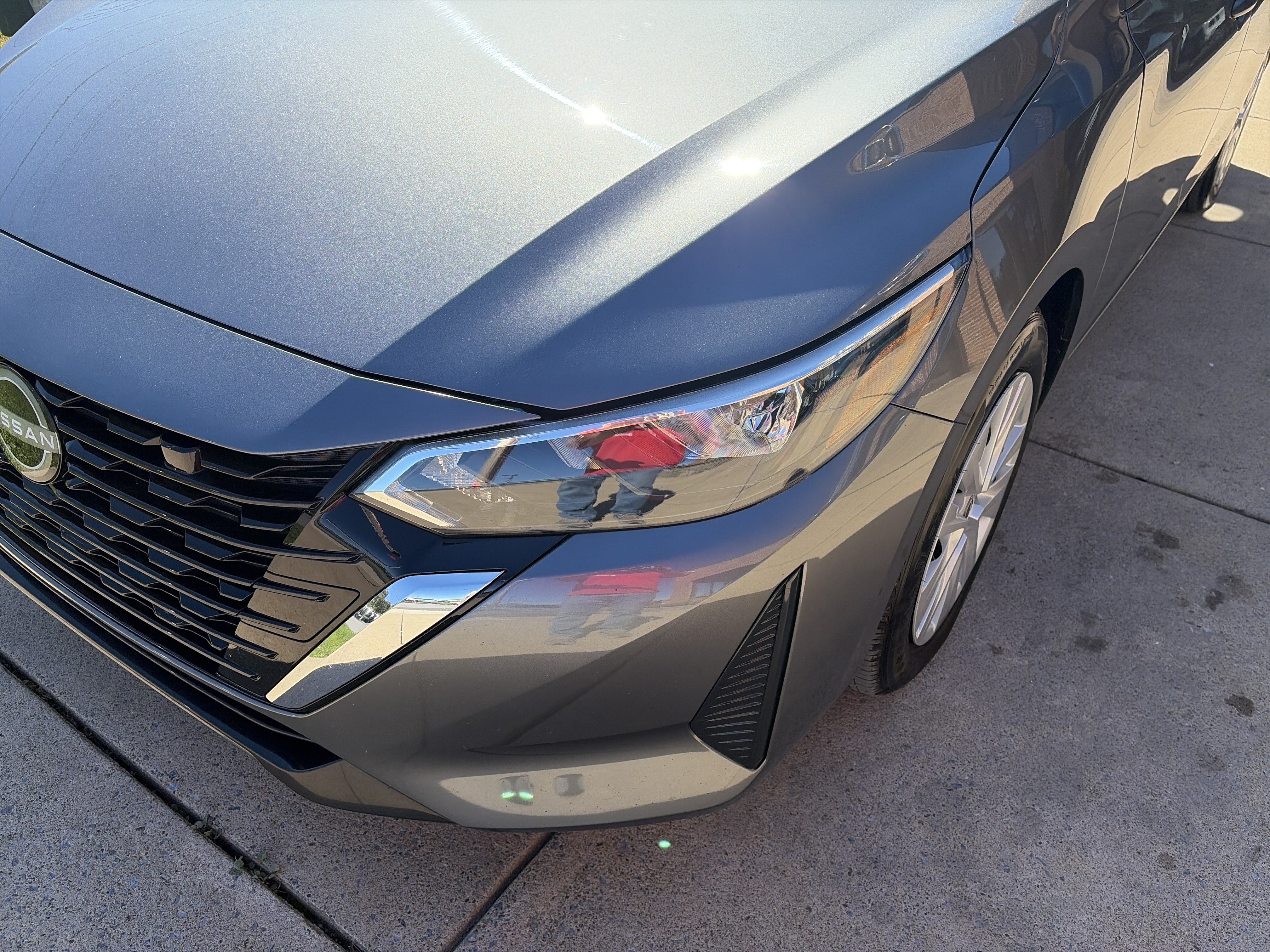 Used 2025 Nissan Sentra S FWD image 10
