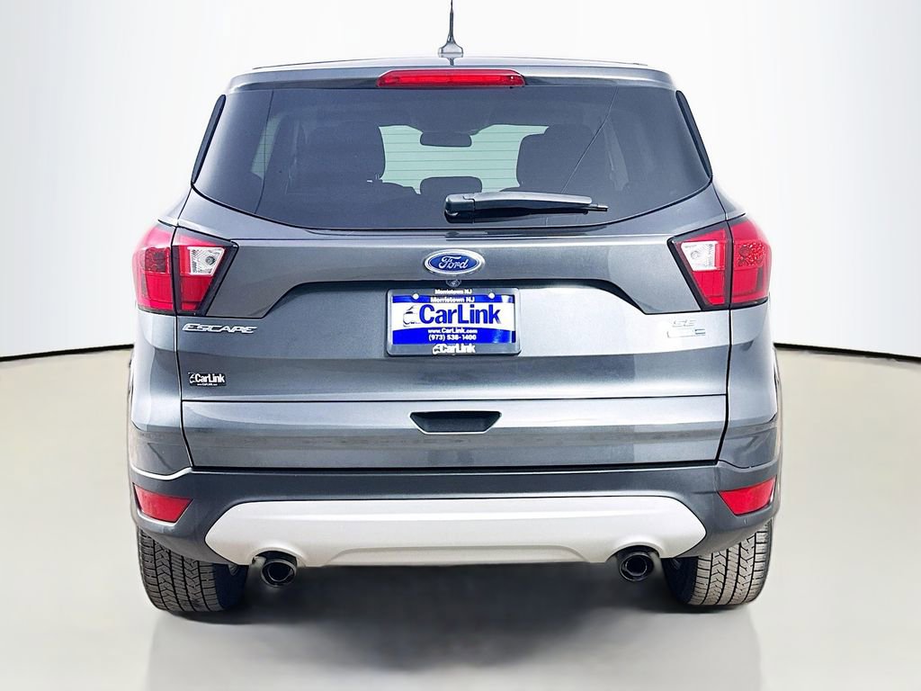 Used 2019 Ford Escape SE AWD/4WD image 7