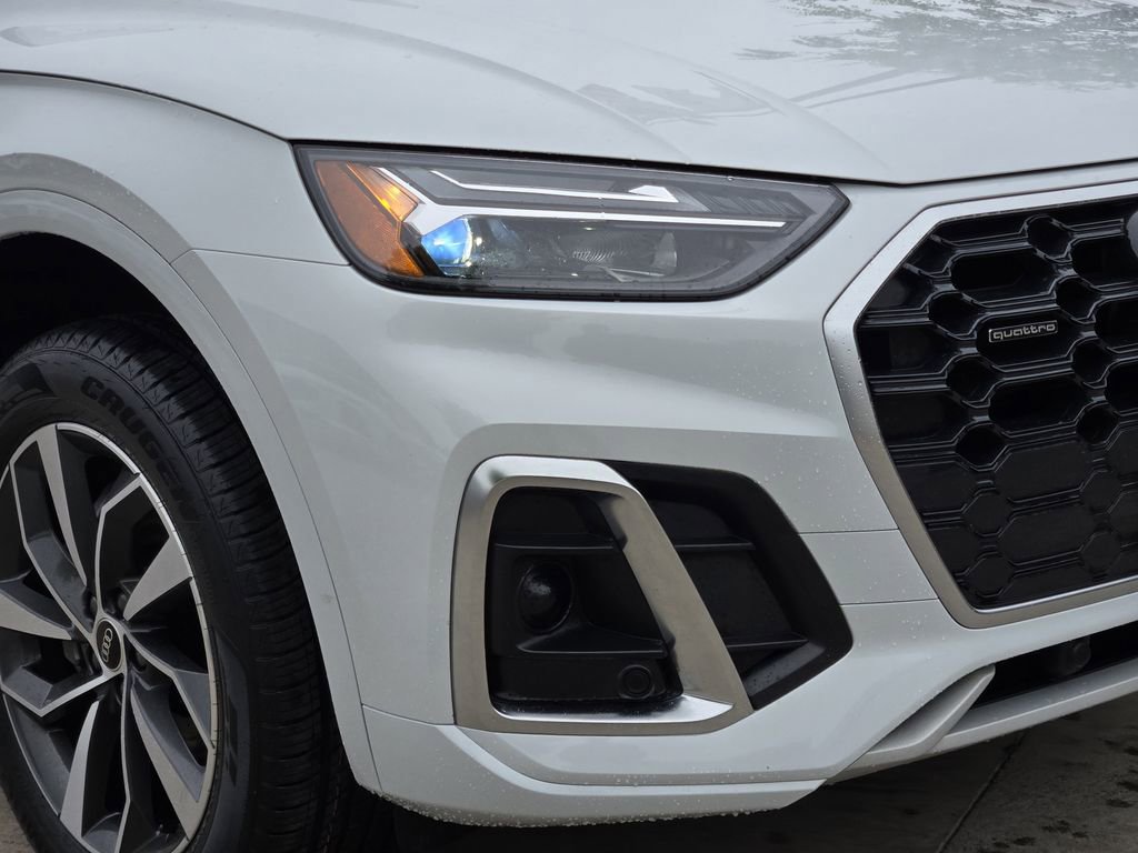 Certified 2024 Audi Q5 2.0T Premium w/ Convenience Package AWD/4WD image 12