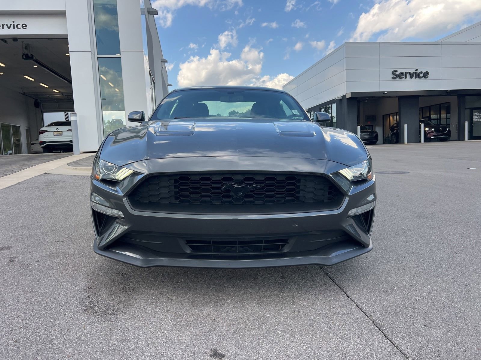 Used 2020 Ford Mustang Coupe w/ Equipment Group 101A RWD image 33