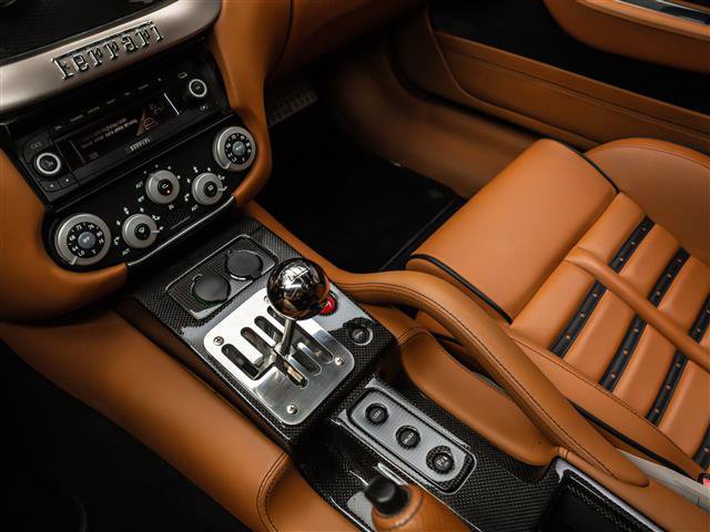 Used 2008 Ferrari 599 GTB Fiorano RWD image 31