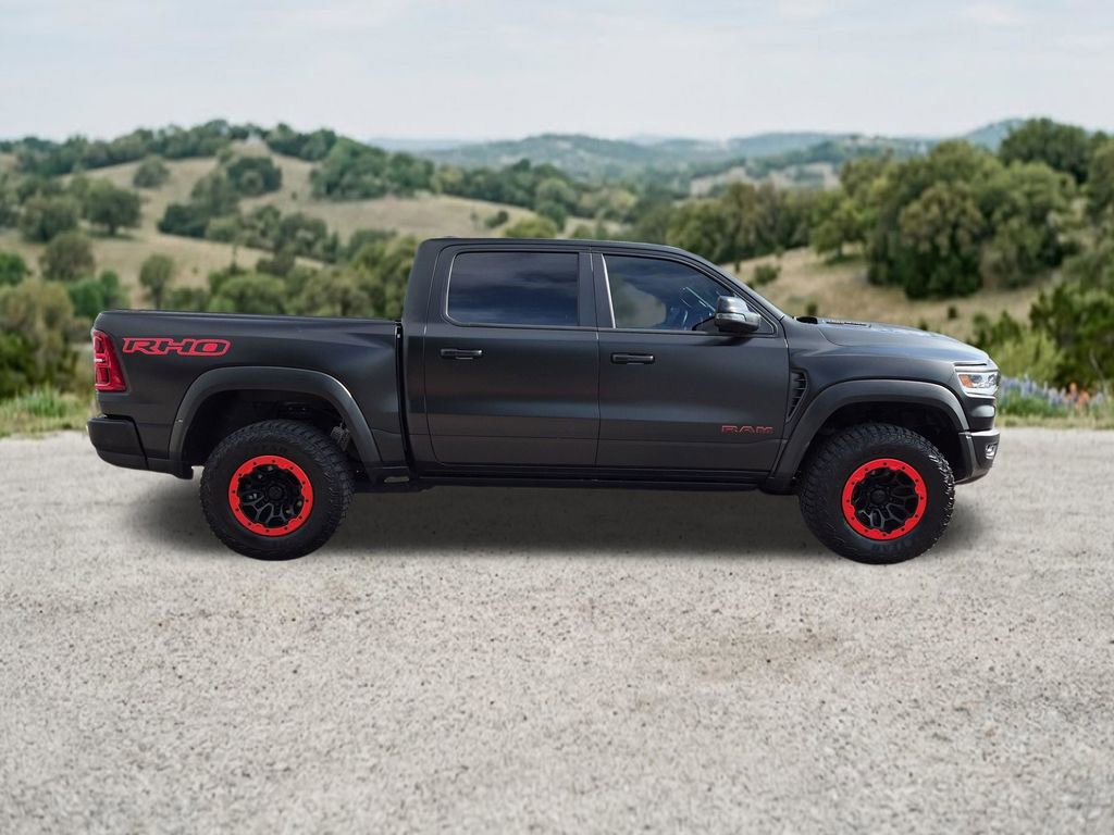 Used 2025 RAM 1500 RHO w/ RHO Level 1 Equipment Group AWD/4WD image 13