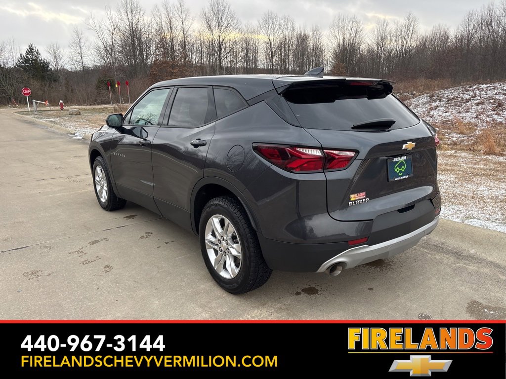 Used 2022 Chevrolet Blazer LT image 3
