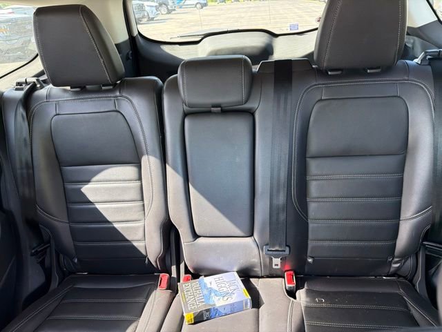 Used 2017 Ford Escape Titanium FWD image 15