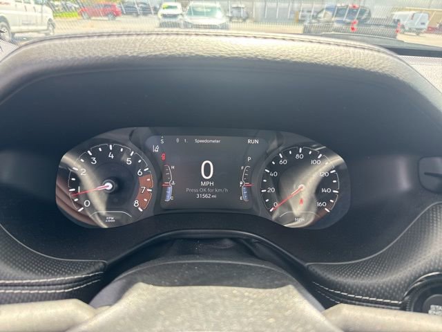 Used 2023 Jeep Compass Latitude w/ Sun and Sound Group AWD/4WD image 17