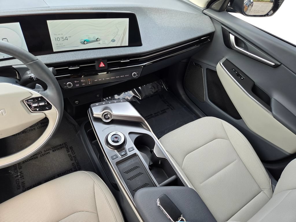 Certified 2024 Kia EV6 Wind w/ Wind Technology Package AWD/4WD image 48