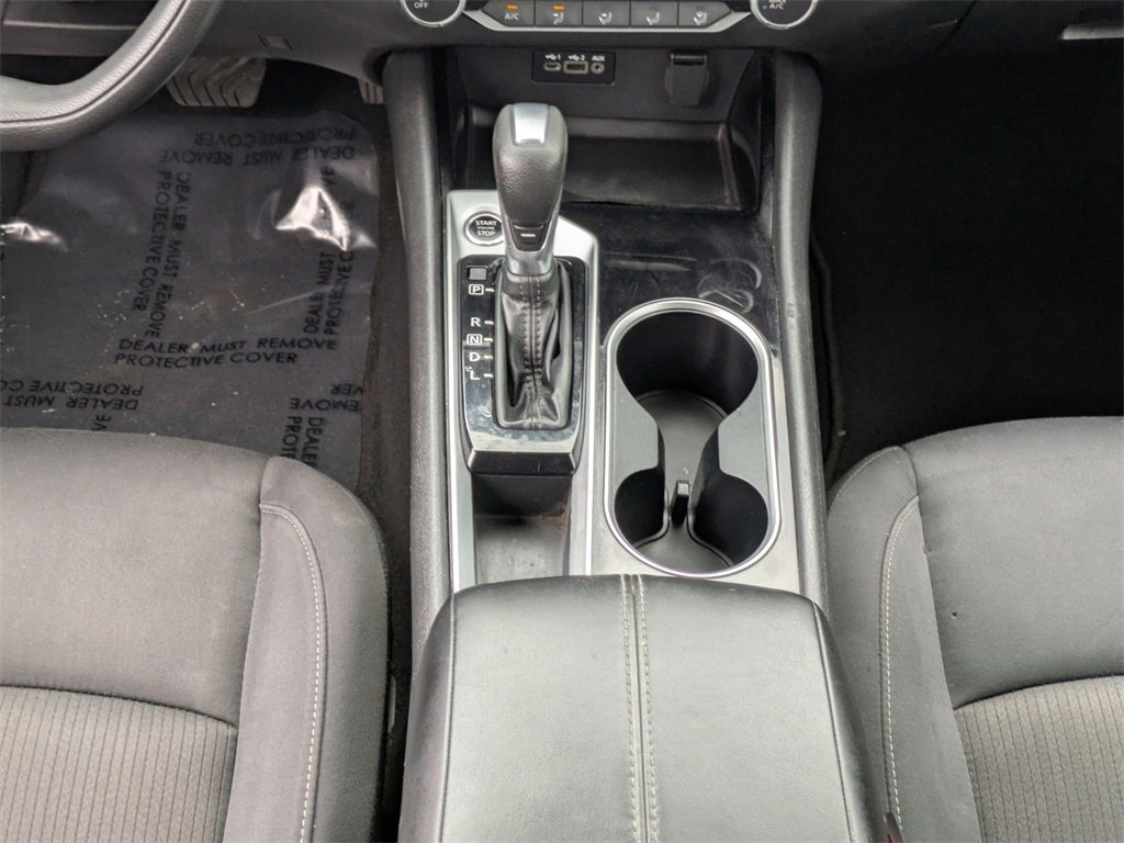 Used 2024 Nissan Altima 2.5 SV image 17