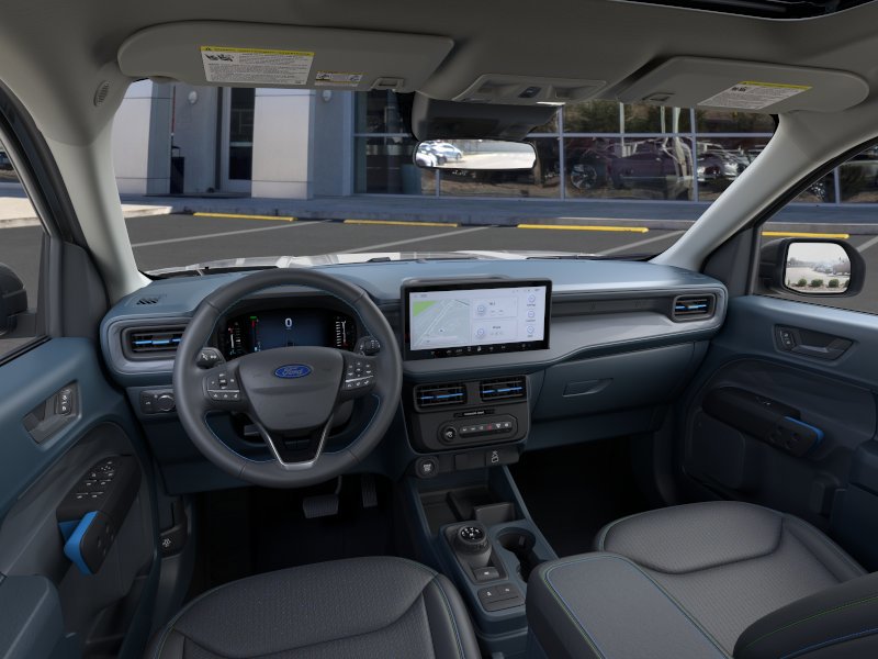 New 2026 Ford Maverick Lobo AWD/4WD image 10