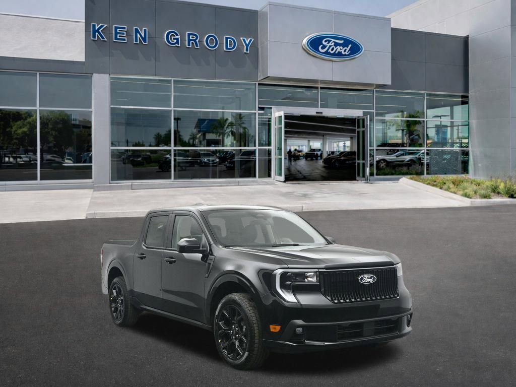 New 2026 Ford Maverick Lobo