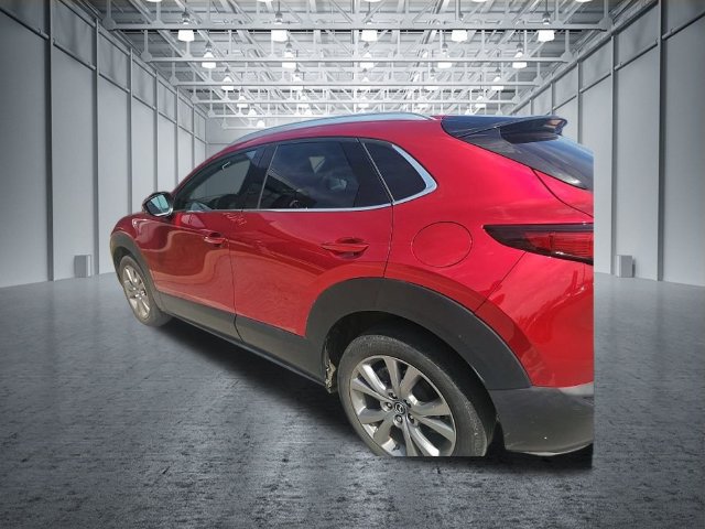 Certified 2021 MAZDA CX-30 AWD 2.5 S w/ Premium Package image 21