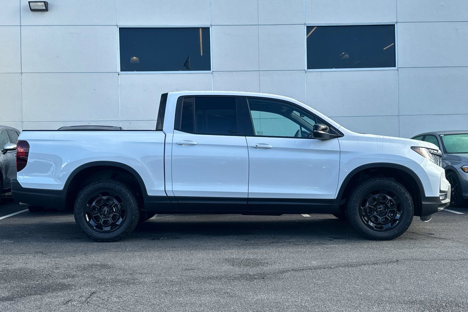 New 2026 Honda Ridgeline TrailSport+ image 2