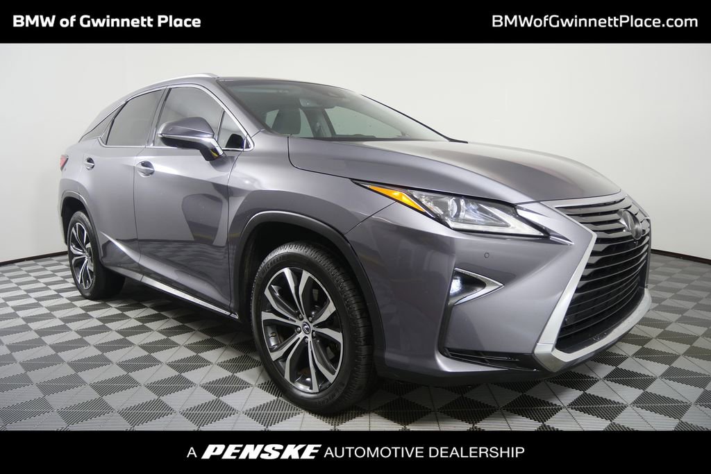 Used 2019 Lexus RX 350 FWD w/ Navigation Package