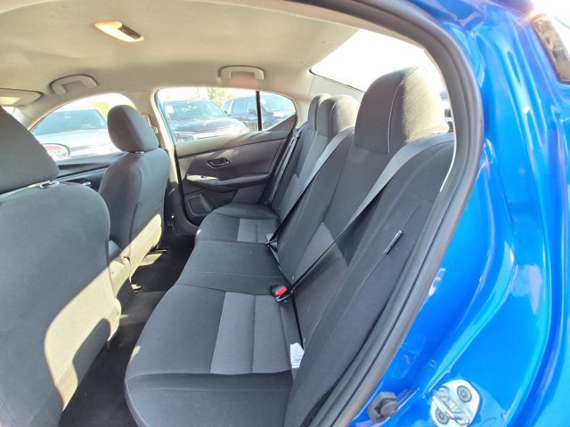 Used 2025 Nissan Sentra SV FWD image 22