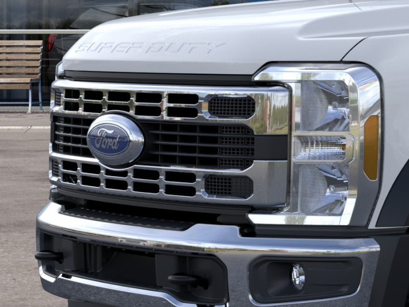 New 2026 Ford F550 4x4 Regular Cab Super Duty w/ XL Chrome Package image 39